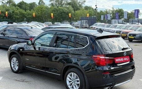 BMW X3, 2013 год, 1 190 000 рублей, 6 фотография