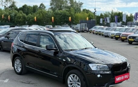 BMW X3, 2013 год, 1 190 000 рублей, 3 фотография