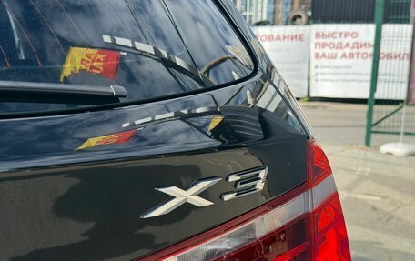 BMW X3, 2013 год, 1 190 000 рублей, 13 фотография