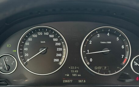 BMW X3, 2013 год, 1 190 000 рублей, 21 фотография
