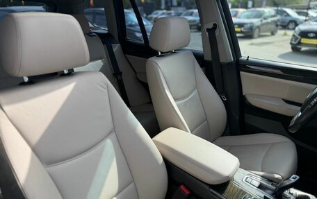 BMW X3, 2013 год, 1 190 000 рублей, 29 фотография