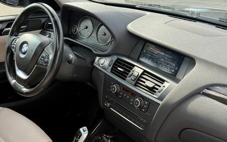 BMW X3, 2013 год, 1 190 000 рублей, 30 фотография