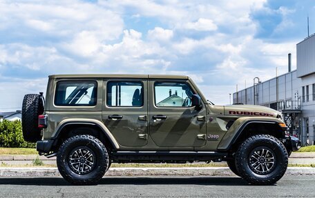 Jeep Wrangler, 2026 год, 8 250 000 рублей, 4 фотография