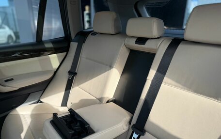 BMW X3, 2013 год, 1 190 000 рублей, 31 фотография