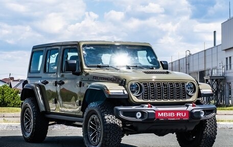 Jeep Wrangler, 2026 год, 8 250 000 рублей, 2 фотография