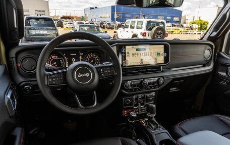 Jeep Wrangler, 2026 год, 8 250 000 рублей, 12 фотография