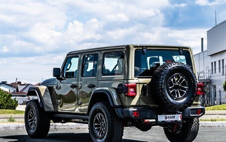 Jeep Wrangler, 2026 год, 8 250 000 рублей, 5 фотография
