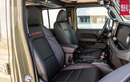 Jeep Wrangler, 2026 год, 8 250 000 рублей, 11 фотография