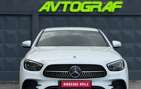 Mercedes-Benz E-Класс, 2020 год, 4 125 000 рублей, 2 фотография
