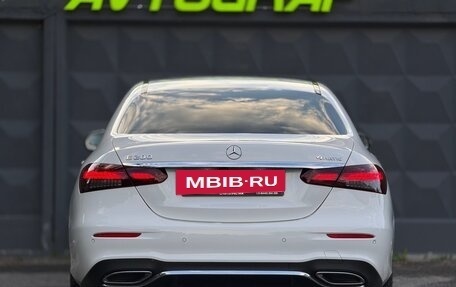 Mercedes-Benz E-Класс, 2020 год, 4 125 000 рублей, 6 фотография