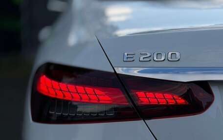 Mercedes-Benz E-Класс, 2020 год, 4 125 000 рублей, 18 фотография