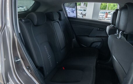KIA Sportage III, 2010 год, 1 100 000 рублей, 7 фотография