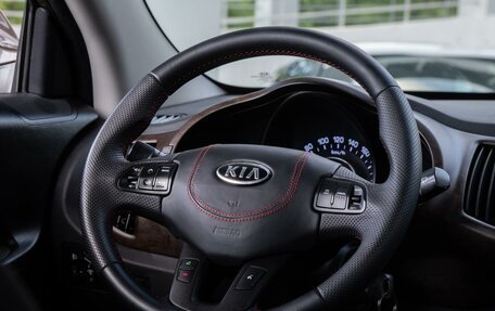 KIA Sportage III, 2010 год, 1 100 000 рублей, 12 фотография