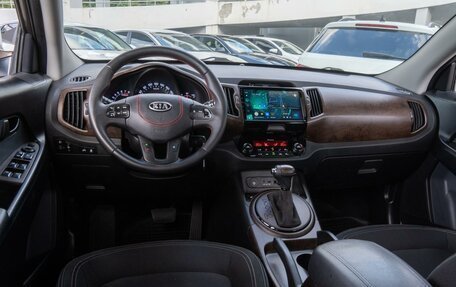 KIA Sportage III, 2010 год, 1 100 000 рублей, 6 фотография
