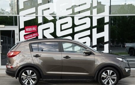 KIA Sportage III, 2010 год, 1 100 000 рублей, 5 фотография
