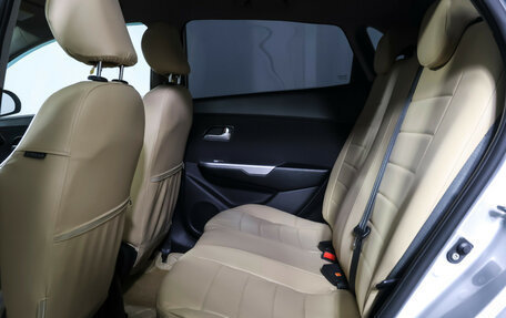 KIA Rio III рестайлинг, 2014 год, 990 000 рублей, 12 фотография