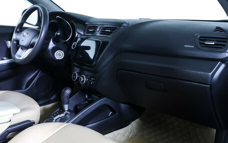 KIA Rio III рестайлинг, 2014 год, 990 000 рублей, 11 фотография