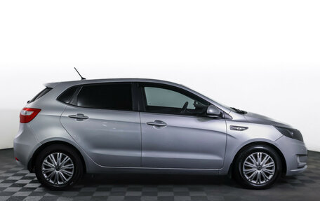 KIA Rio III рестайлинг, 2014 год, 990 000 рублей, 5 фотография