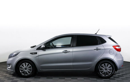KIA Rio III рестайлинг, 2014 год, 990 000 рублей, 9 фотография