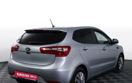 KIA Rio III рестайлинг, 2014 год, 990 000 рублей, 6 фотография
