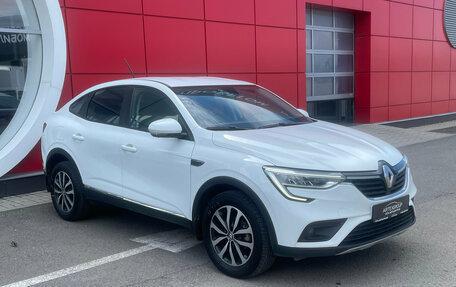 Renault Arkana I, 2020 год, 1 590 000 рублей, 3 фотография