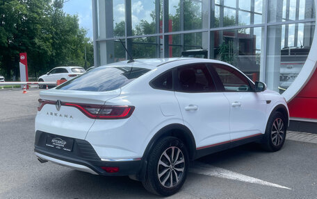 Renault Arkana I, 2020 год, 1 590 000 рублей, 4 фотография