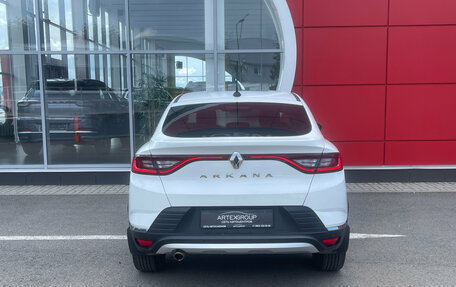 Renault Arkana I, 2020 год, 1 590 000 рублей, 5 фотография