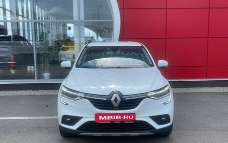 Renault Arkana I, 2020 год, 1 590 000 рублей, 2 фотография