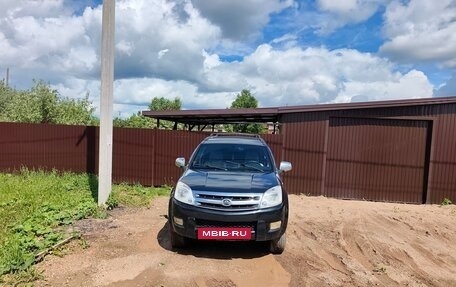 Great Wall Hover, 2007 год, 615 000 рублей, 11 фотография