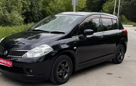 Nissan Tiida, 2008 год, 950 000 рублей, 2 фотография