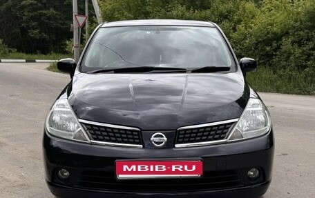 Nissan Tiida, 2008 год, 950 000 рублей, 3 фотография