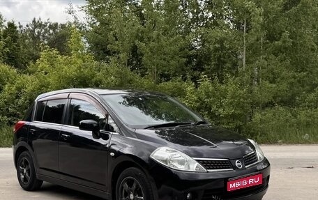 Nissan Tiida, 2008 год, 950 000 рублей, 1 фотография