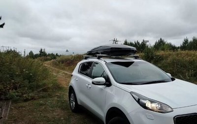 KIA Sportage IV рестайлинг, 2018 год, 2 150 000 рублей, 1 фотография