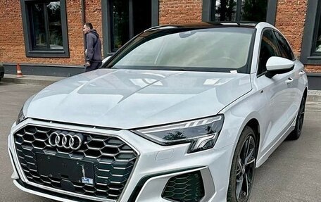 Audi A3, 2023 год, 2 150 000 рублей, 1 фотография
