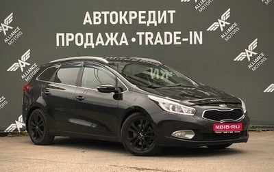 KIA cee'd III, 2014 год, 1 210 000 рублей, 1 фотография