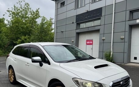 Subaru Levorg I, 2014 год, 1 530 000 рублей, 1 фотография