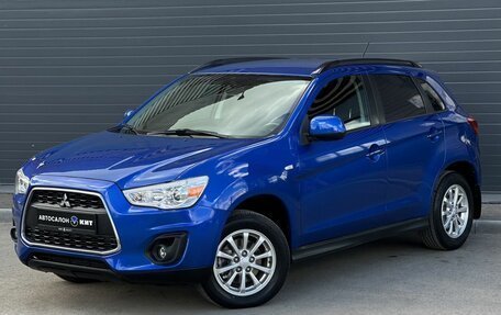 Mitsubishi ASX I рестайлинг, 2015 год, 1 199 000 рублей, 1 фотография