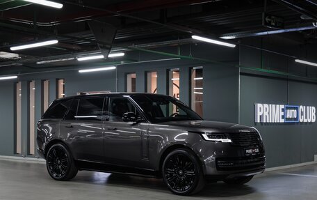Land Rover Range Rover IV рестайлинг, 2025 год, 24 490 000 рублей, 1 фотография