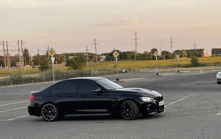 BMW 3 серия, 2017 год, 1 950 000 рублей, 1 фотография