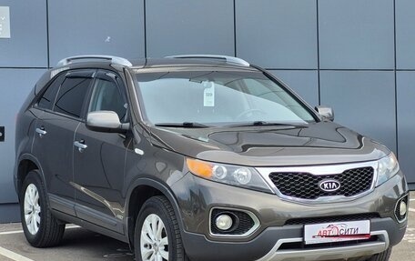 KIA Sorento II рестайлинг, 2009 год, 1 260 000 рублей, 1 фотография