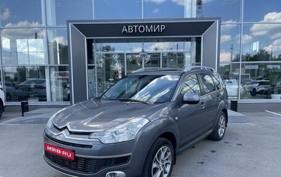 Citroen C-Crosser, 2012 год, 1 199 000 рублей, 1 фотография