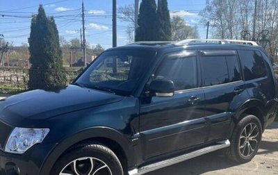 Mitsubishi Pajero IV, 2007 год, 1 350 000 рублей, 1 фотография
