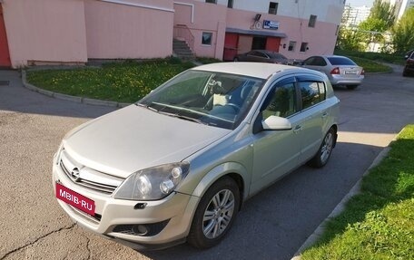 Opel Astra H, 2008 год, 530 000 рублей, 1 фотография