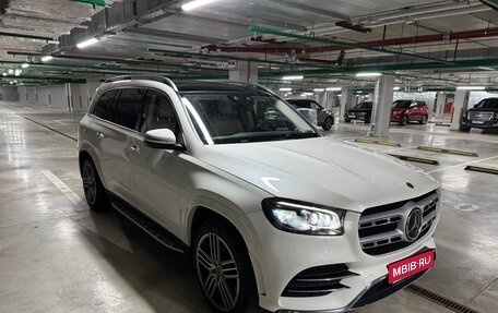 Mercedes-Benz GLS, 2021 год, 8 000 000 рублей, 1 фотография