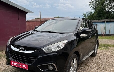 Hyundai ix35 I рестайлинг, 2012 год, 950 000 рублей, 1 фотография