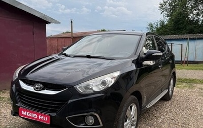 Hyundai ix35 I рестайлинг, 2012 год, 950 000 рублей, 1 фотография