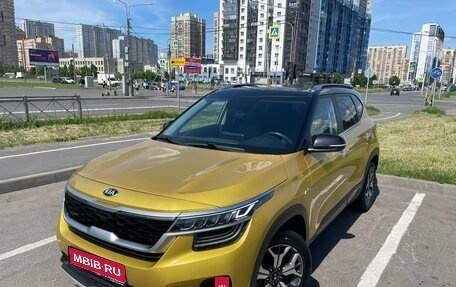 KIA Seltos I, 2020 год, 2 490 000 рублей, 1 фотография