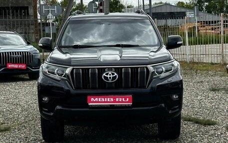 Toyota Land Cruiser Prado 150 рестайлинг 2, 2021 год, 5 990 000 рублей, 1 фотография