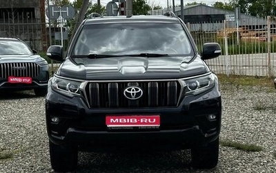 Toyota Land Cruiser Prado 150 рестайлинг 2, 2021 год, 5 990 000 рублей, 1 фотография