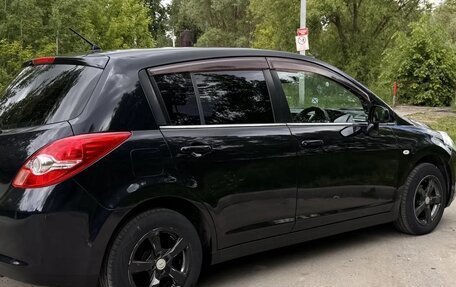 Nissan Tiida, 2008 год, 950 000 рублей, 5 фотография